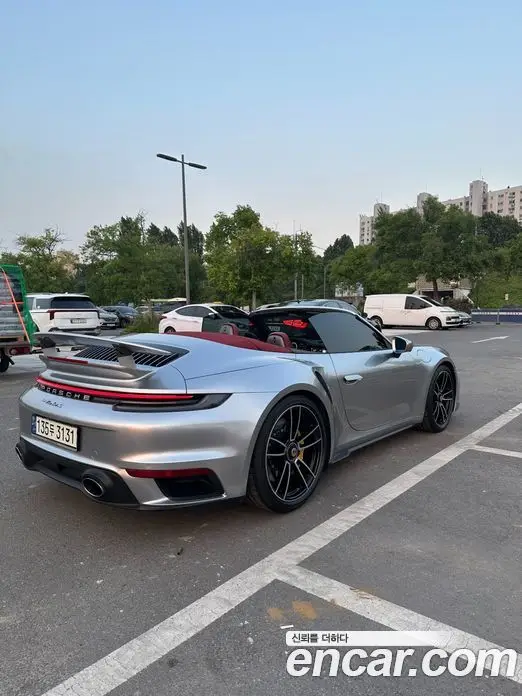 Porsche 911 2021 3.7 автомат (гидро), фото 4 Porsche 911 2021 3.7 автомат (гидро), фото 4
