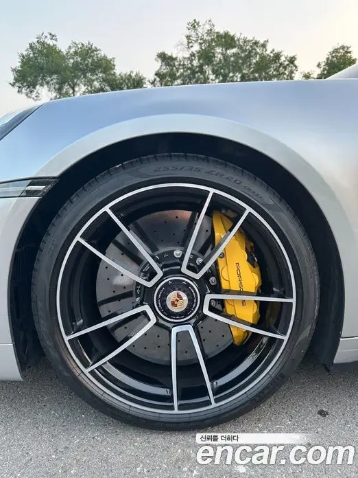 Porsche 911 2021 3.7 автомат (гидро), миниатюра 6 Porsche 911 2021 3.7 автомат (гидро), миниатюра 6