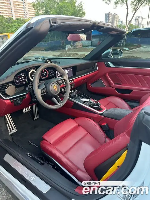 Porsche 911 2021 3.7 автомат (гидро), миниатюра 7 Porsche 911 2021 3.7 автомат (гидро), миниатюра 7