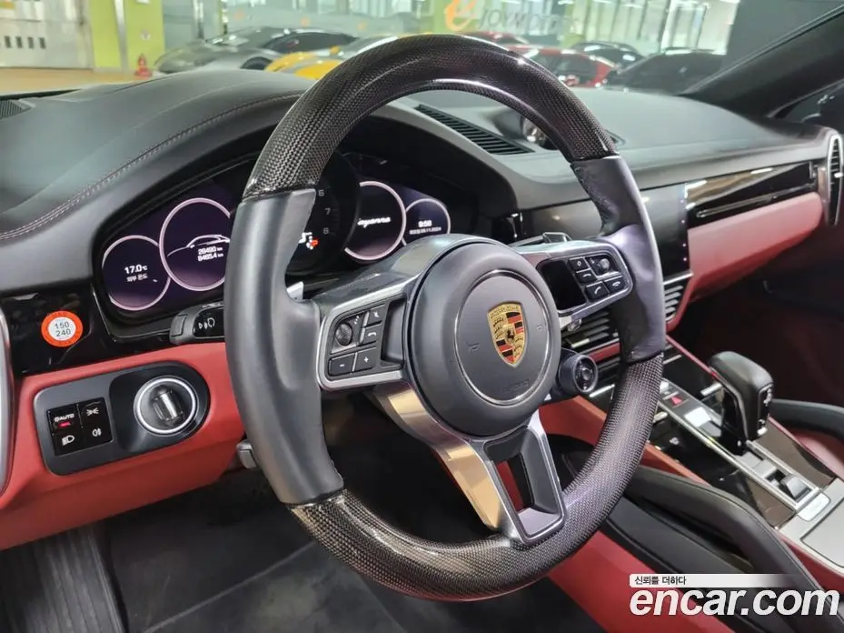 Porsche Cayenne 2020 3.0 автомат (гидро), фото 13