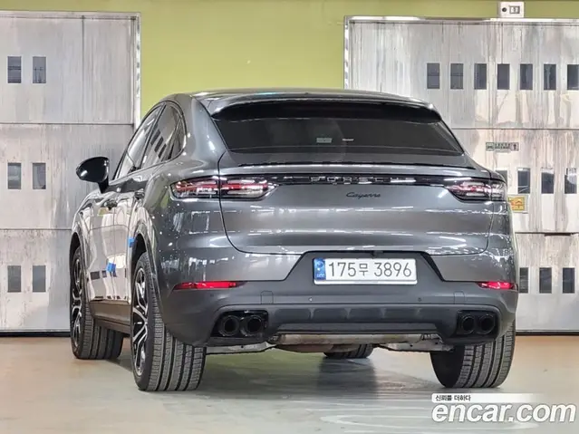 Porsche Cayenne 2020 3.0 автомат (гидро), миниатюра 5