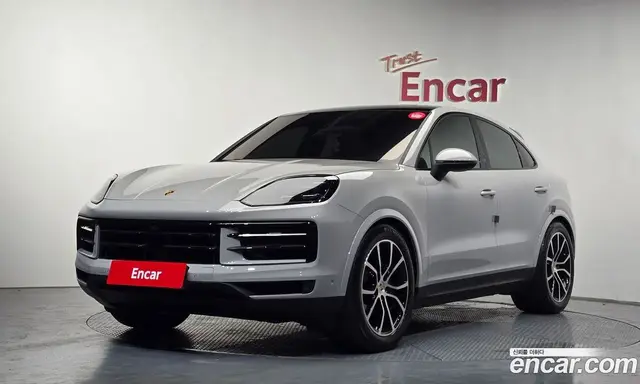 Porsche Cayenne 2023 3.0 автомат (гидро), миниатюра 1