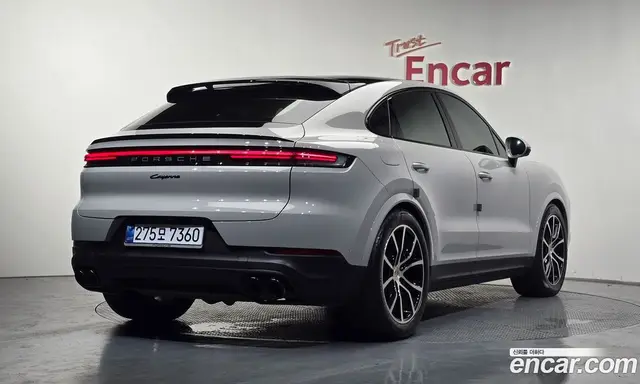 Porsche Cayenne 2023 3.0 автомат (гидро), миниатюра 2