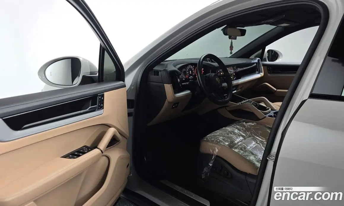 Porsche Cayenne 2023 3.0 автомат (гидро), фото 13