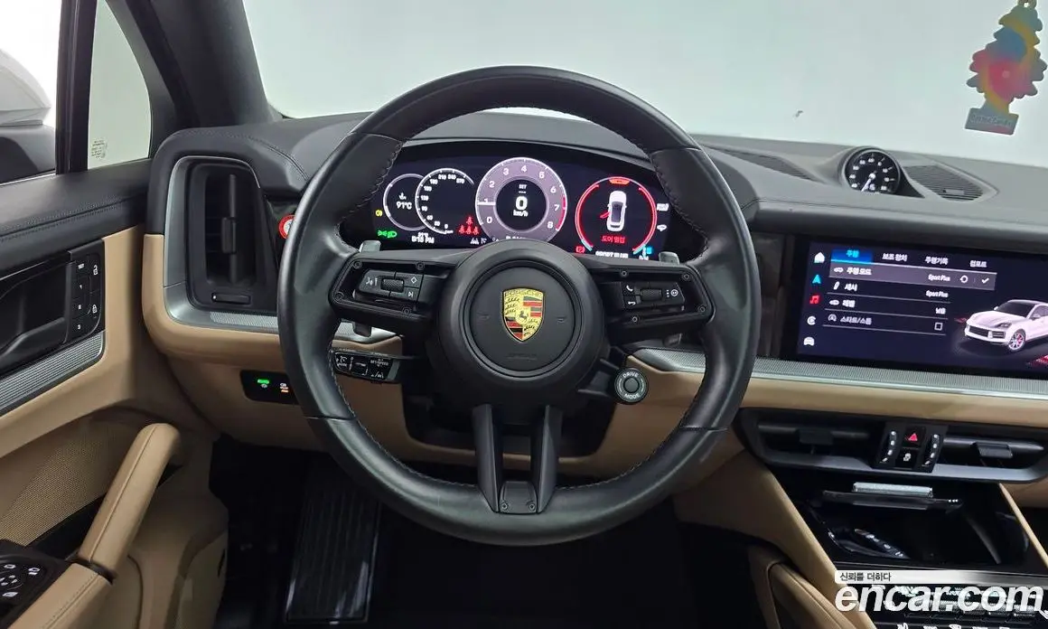 Porsche Cayenne 2023 3.0 автомат (гидро), фото 20