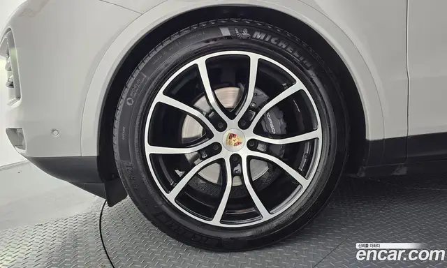 Porsche Cayenne 2023 3.0 автомат (гидро), миниатюра 5