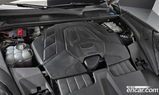 Porsche Cayenne 2023 3.0 автомат (гидро), миниатюра 6