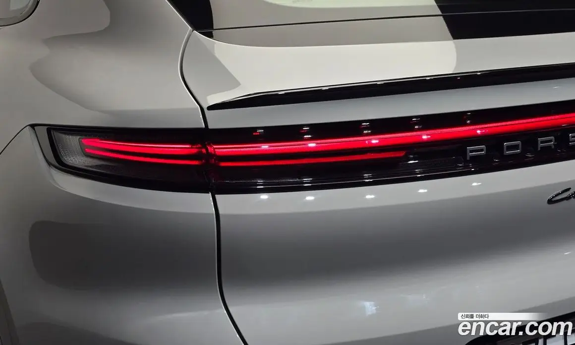 Porsche Cayenne 2023 3.0 автомат (гидро), фото 9