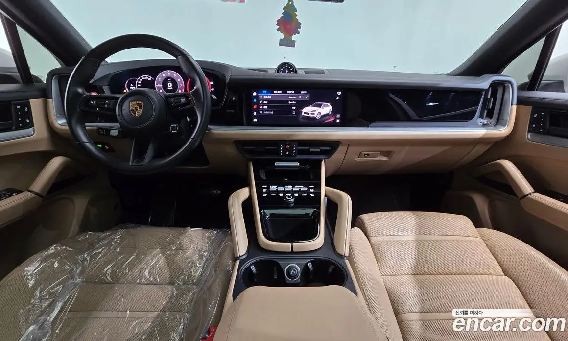 Porsche Cayenne 2023 3.0 автомат (гидро), фото 10