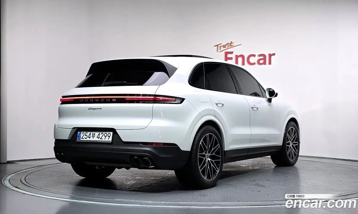 Porsche Cayenne 2024 3.0 автомат (гидро), фото 2 Porsche Cayenne 2024 3.0 автомат (гидро), фото 2