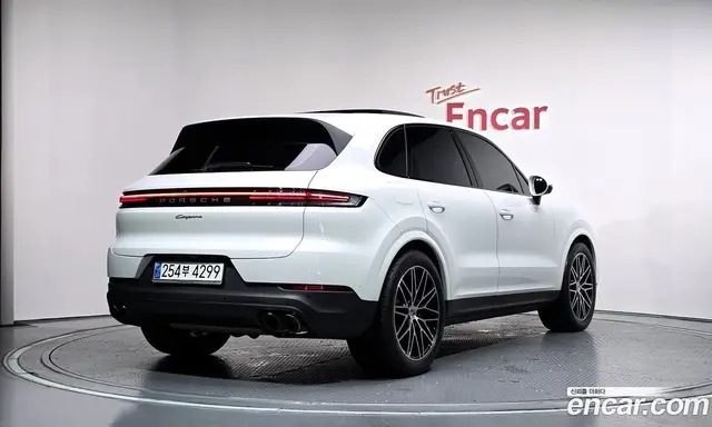 Porsche Cayenne 2024 3.0 автомат (гидро), миниатюра 2 Porsche Cayenne 2024 3.0 автомат (гидро), миниатюра 2