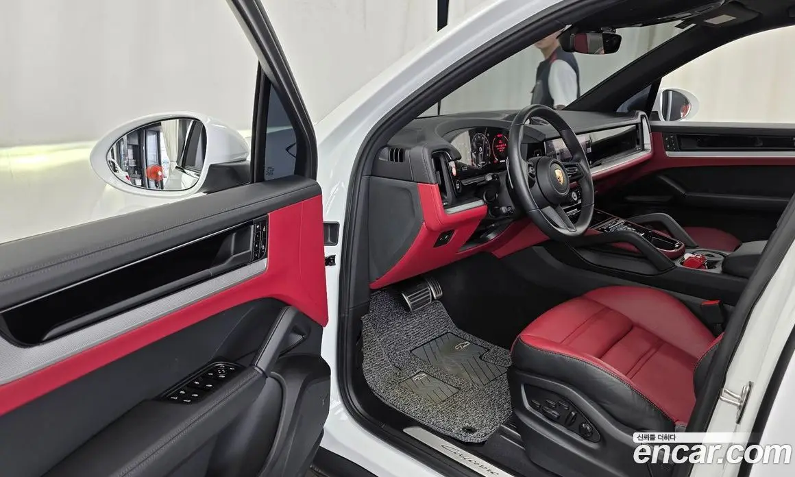 Porsche Cayenne 2024 3.0 автомат (гидро), фото 13 Porsche Cayenne 2024 3.0 автомат (гидро), фото 13