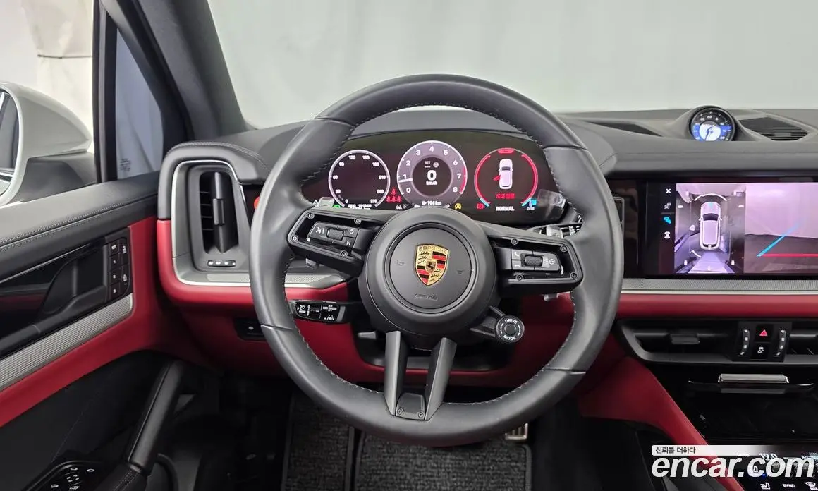 Porsche Cayenne 2024 3.0 автомат (гидро), фото 19 Porsche Cayenne 2024 3.0 автомат (гидро), фото 19