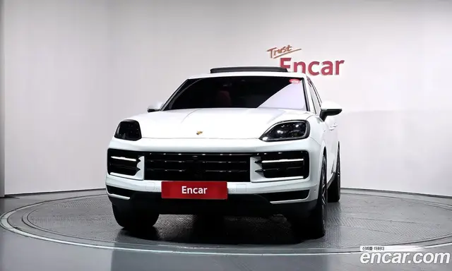 Porsche Cayenne 2024 3.0 автомат (гидро), миниатюра 3 Porsche Cayenne 2024 3.0 автомат (гидро), миниатюра 3