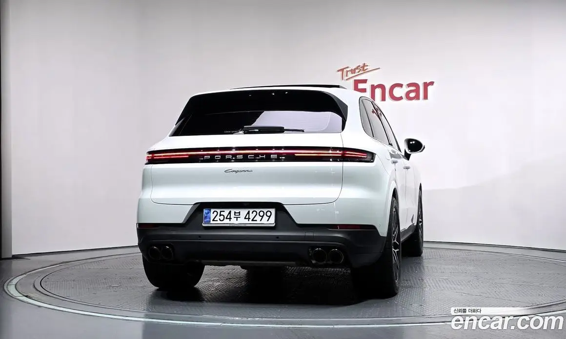 Porsche Cayenne 2024 3.0 автомат (гидро), фото 4 Porsche Cayenne 2024 3.0 автомат (гидро), фото 4