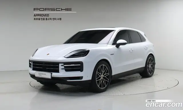 Porsche Cayenne 2025 3.0 автомат (гидро), миниатюра 1 Porsche Cayenne 2025 3.0 автомат (гидро), миниатюра 1