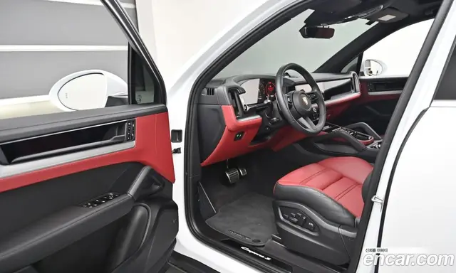 Porsche Cayenne 2025 3.0 автомат (гидро), миниатюра 11 Porsche Cayenne 2025 3.0 автомат (гидро), миниатюра 11