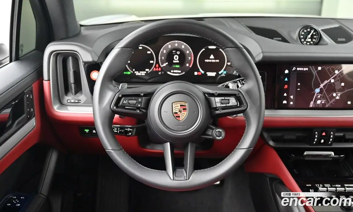 Porsche Cayenne 2025 3.0 автомат (гидро), фото 13 Porsche Cayenne 2025 3.0 автомат (гидро), фото 13