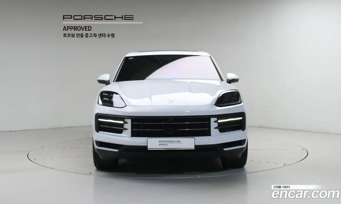 Porsche Cayenne 2025 3.0 автомат (гидро), фото 3 Porsche Cayenne 2025 3.0 автомат (гидро), фото 3