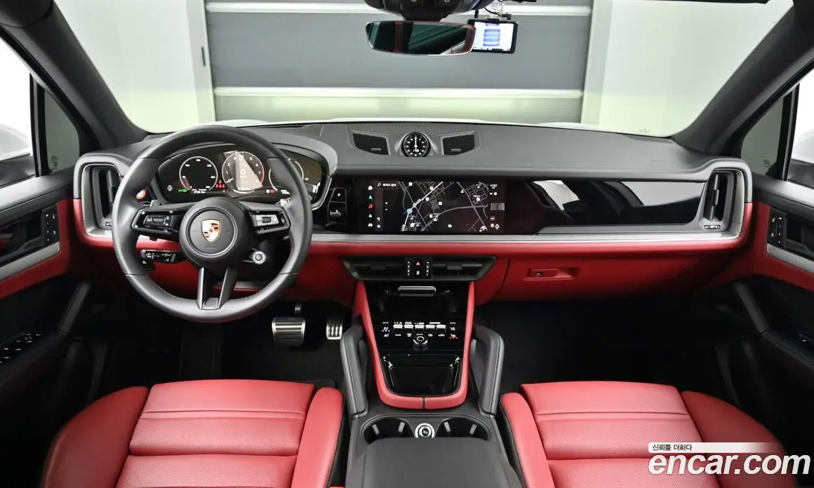 Porsche Cayenne 2025 3.0 автомат (гидро), фото 7 Porsche Cayenne 2025 3.0 автомат (гидро), фото 7