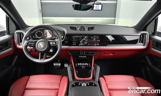 Porsche Cayenne 2025 3.0 автомат (гидро), миниатюра 7 Porsche Cayenne 2025 3.0 автомат (гидро), миниатюра 7