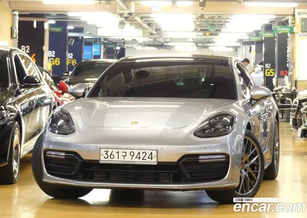 Porsche Panamera 2020 3.0 автомат (гидро), фото 1 Porsche Panamera 2020 3.0 автомат (гидро), фото 1