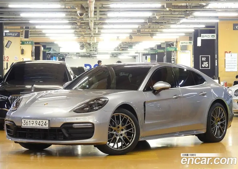 Porsche Panamera 2020 3.0 автомат (гидро), фото 2 Porsche Panamera 2020 3.0 автомат (гидро), фото 2