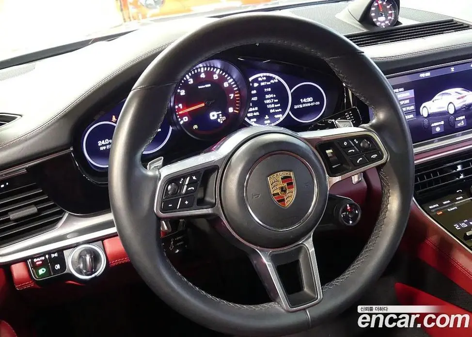 Porsche Panamera 2020 3.0 автомат (гидро), фото 13 Porsche Panamera 2020 3.0 автомат (гидро), фото 13