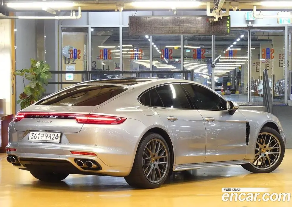Porsche Panamera 2020 3.0 автомат (гидро), фото 3 Porsche Panamera 2020 3.0 автомат (гидро), фото 3