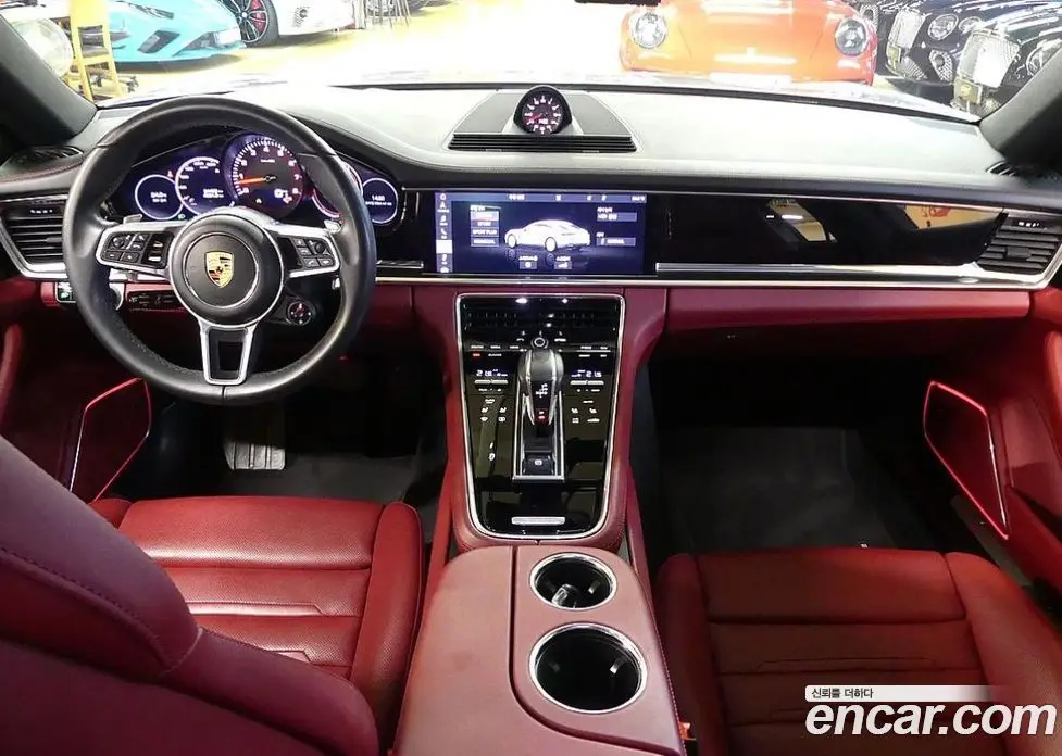 Porsche Panamera 2020 3.0 автомат (гидро), фото 4 Porsche Panamera 2020 3.0 автомат (гидро), фото 4