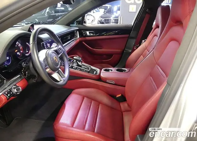 Porsche Panamera 2020 3.0 автомат (гидро), миниатюра 8 Porsche Panamera 2020 3.0 автомат (гидро), миниатюра 8