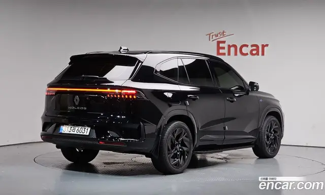 Renault (Samsung) Grand Koleos, 2025, 6 328 км