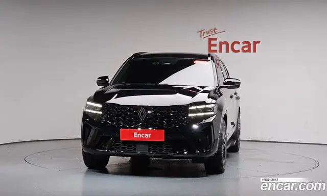 Renault (Samsung) Grand Koleos 2025 1.5 автомат (гидро), миниатюра 2