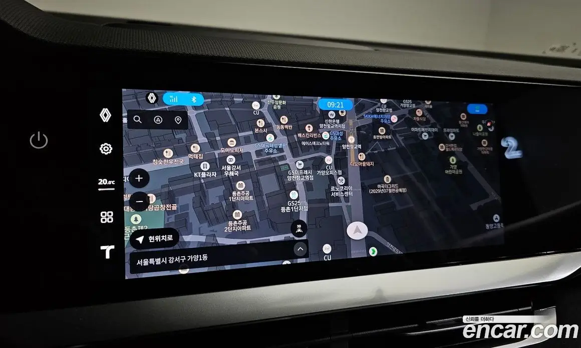 Renault (Samsung) Grand Koleos 2025 1.5 автомат (гидро), фото 19
