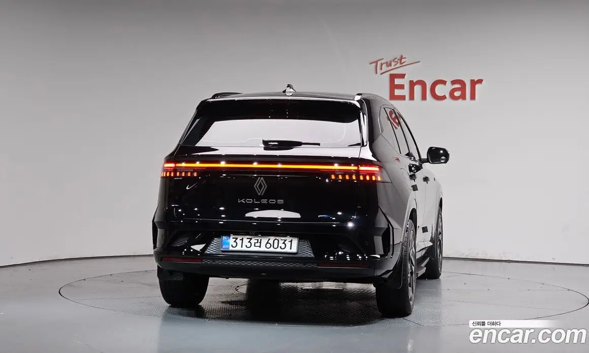 Renault (Samsung) Grand Koleos 2025 1.5 автомат (гидро), фото 3