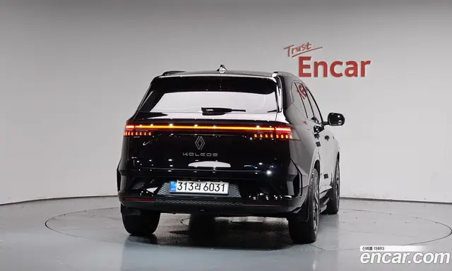 Renault (Samsung) Grand Koleos 2025 1.5 автомат (гидро), миниатюра 3