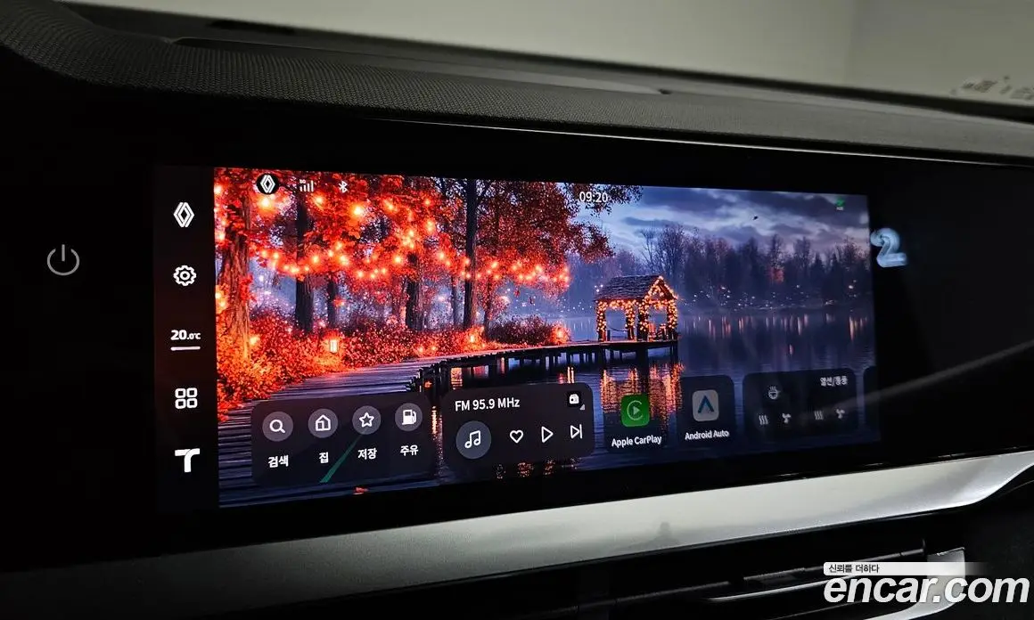 Renault (Samsung) Grand Koleos 2025 1.5 автомат (гидро), фото 21