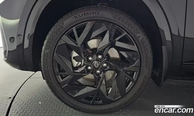 Renault (Samsung) Grand Koleos 2025 1.5 автомат (гидро), миниатюра 4