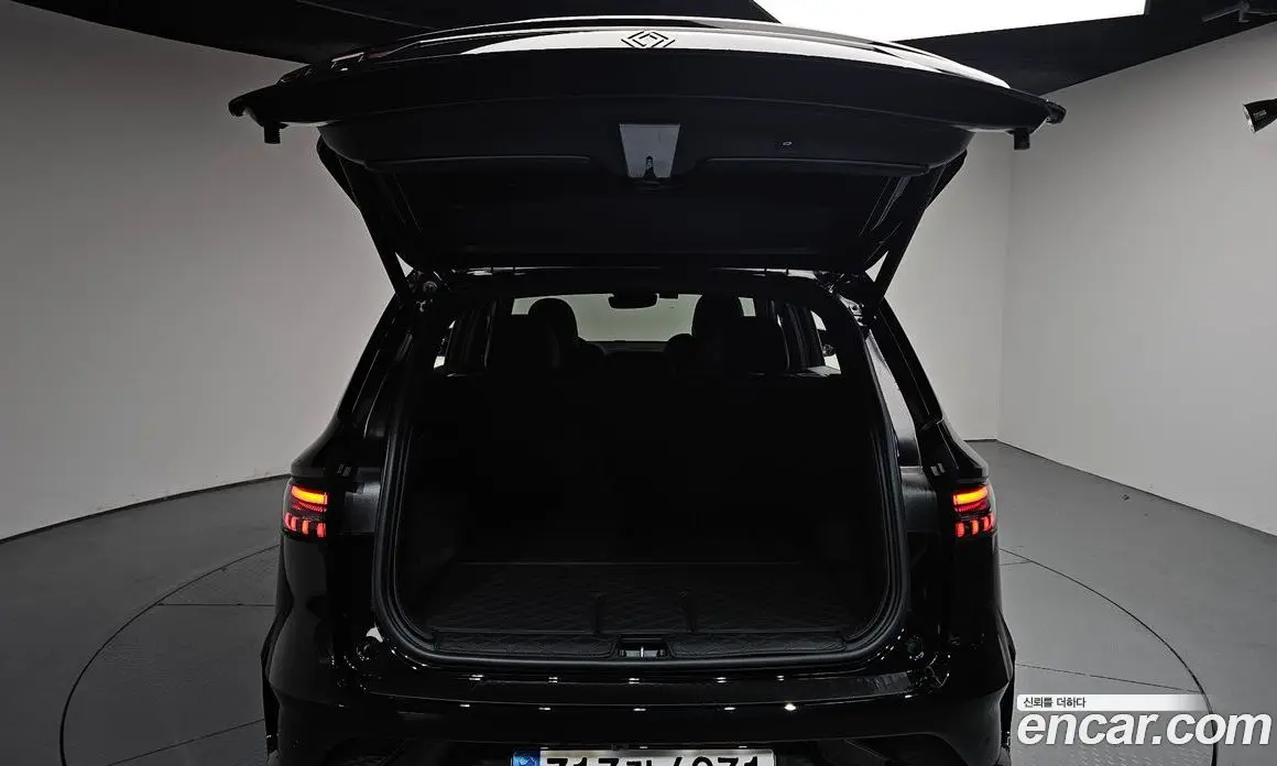 Renault (Samsung) Grand Koleos 2025 1.5 автомат (гидро), фото 34