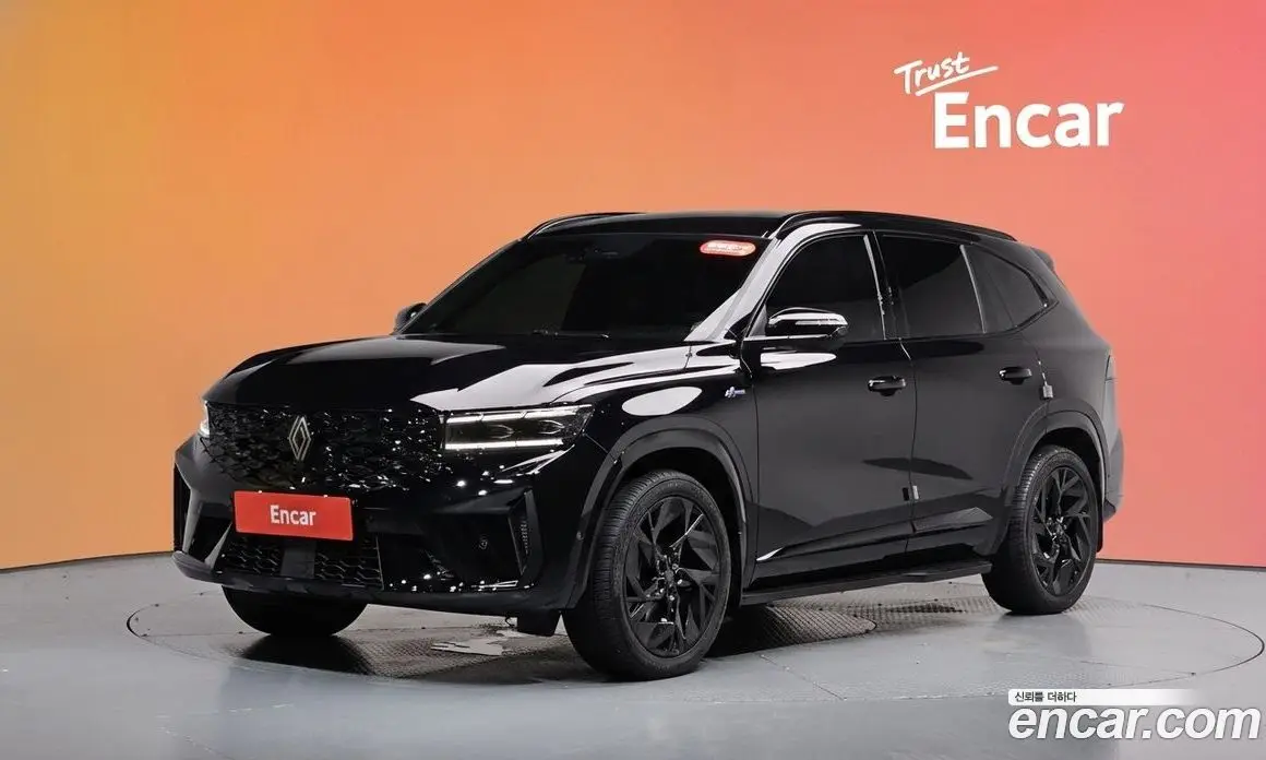 Renault (Samsung) Grand Koleos 2025 1.5 автомат (гидро), фото 36