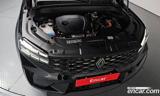 Renault (Samsung) Grand Koleos 2025 1.5 автомат (гидро), миниатюра 5