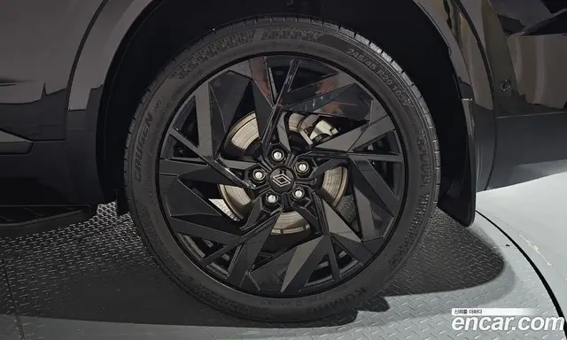Renault (Samsung) Grand Koleos 2025 1.5 автомат (гидро), миниатюра 6