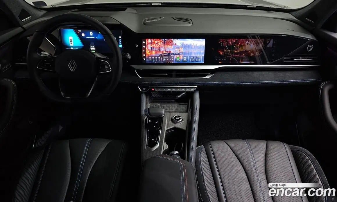 Renault (Samsung) Grand Koleos 2025 1.5 автомат (гидро), фото 9
