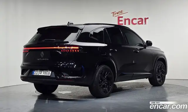 Renault (Samsung) Grand Koleos 2025 2.0 автомат (гидро), миниатюра 2