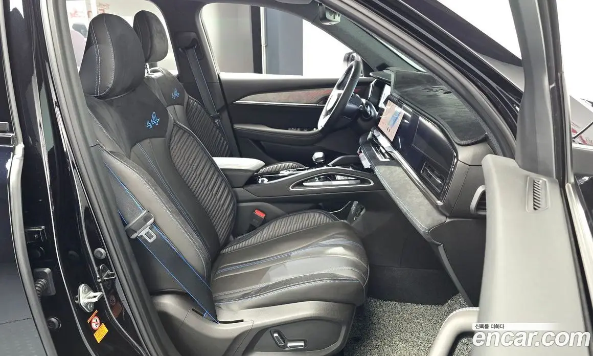 Renault (Samsung) Grand Koleos 2025 2.0 автомат (гидро), фото 16
