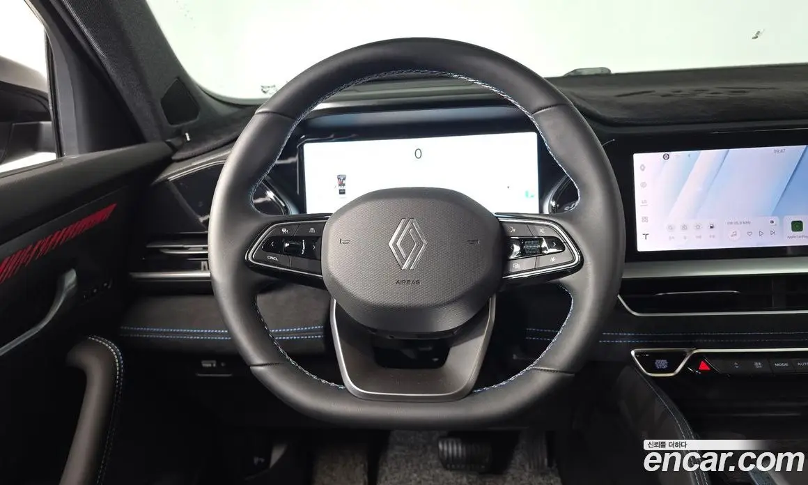 Renault (Samsung) Grand Koleos 2025 2.0 автомат (гидро), фото 19