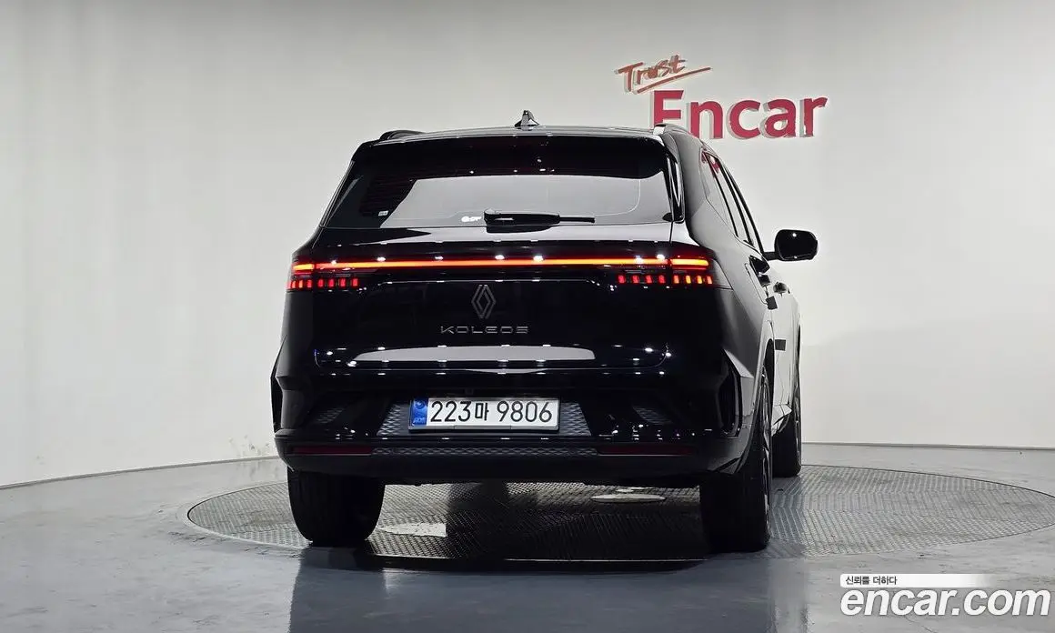 Renault (Samsung) Grand Koleos 2025 2.0 автомат (гидро), фото 4