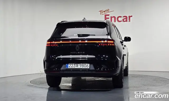 Renault (Samsung) Grand Koleos 2025 2.0 автомат (гидро), миниатюра 4