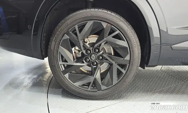 Renault (Samsung) Grand Koleos 2025 2.0 автомат (гидро), миниатюра 5