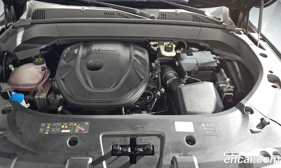 Renault (Samsung) Grand Koleos 2025 2.0 автомат (гидро), фото 6